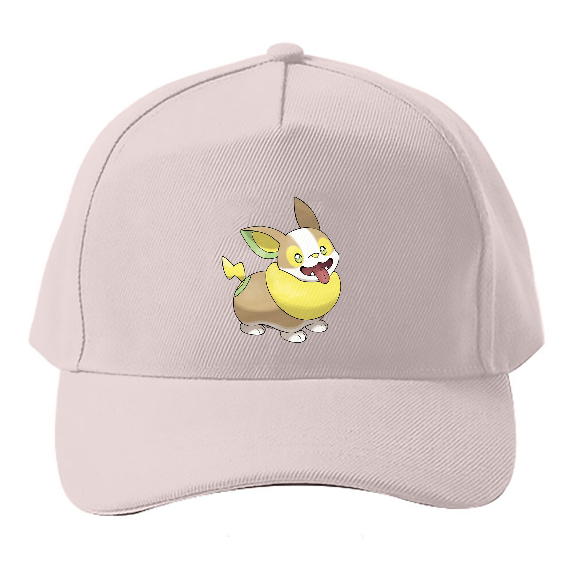 （画像用） ポケットモンスター Pokémon ベースボールキャップ 綿100％ 男女兼用 帽子 スポーツ